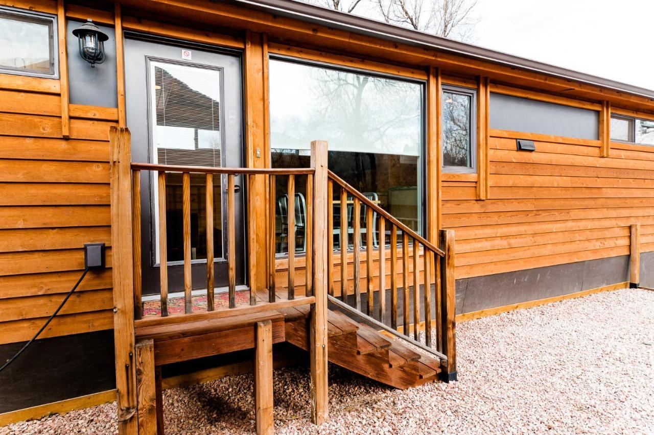 Garden Of The Gods Rv Resort Colorado Springs Exterior foto