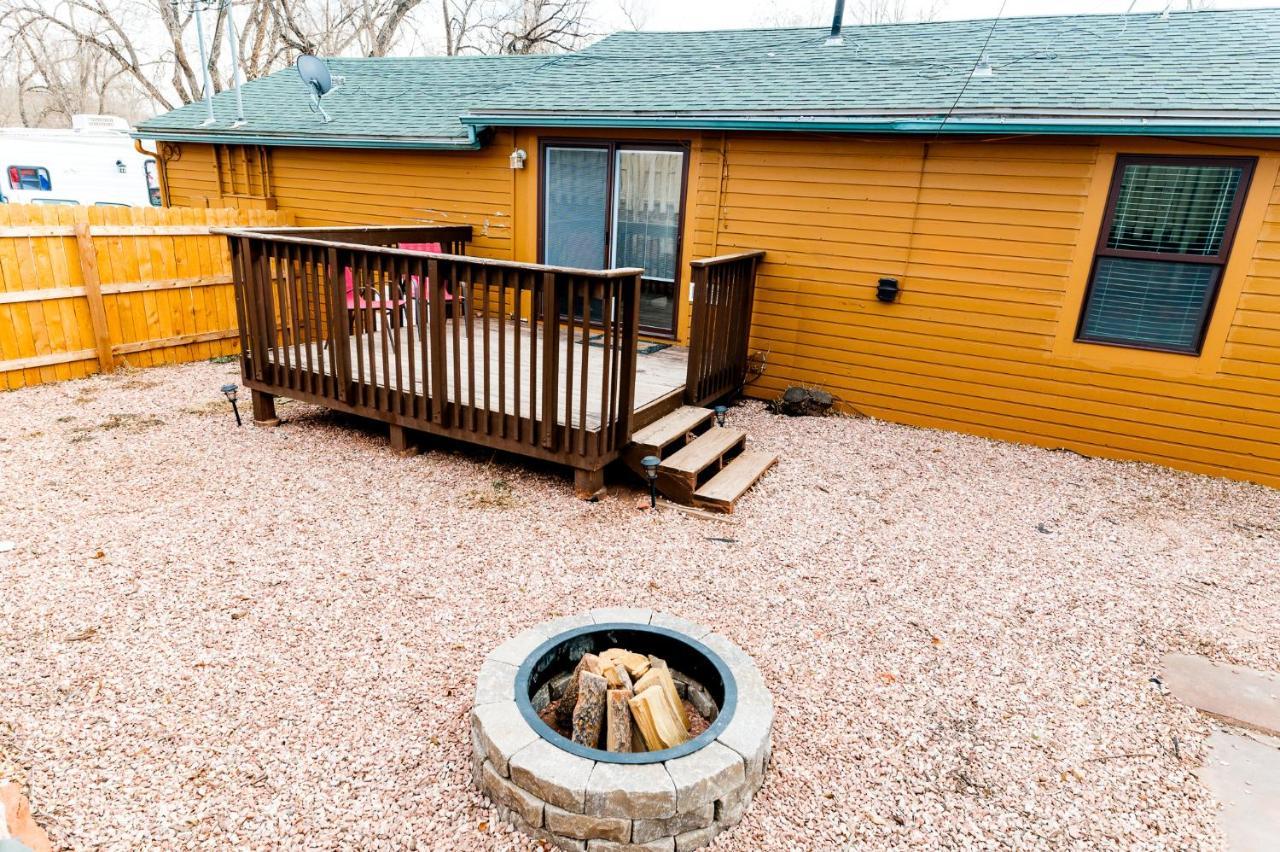 Garden Of The Gods Rv Resort Colorado Springs Exterior foto